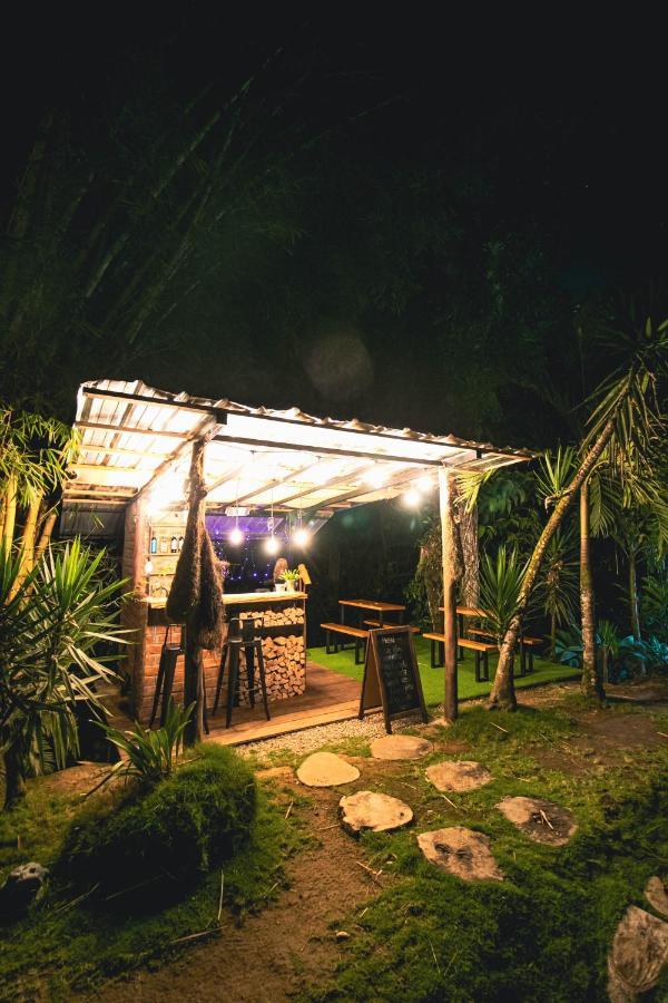 Tagua Lodge Tena Exterior foto